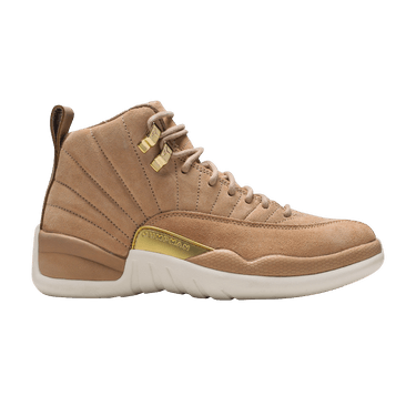 Wmns Air Jordan 12 Retro 'Vachetta Tan'