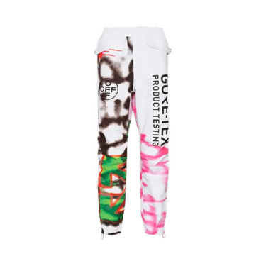 Buy Off White Goretex Pants OMCA098E19E350200188 GOAT AU