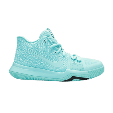 Turquoise kyrie 3 outlet