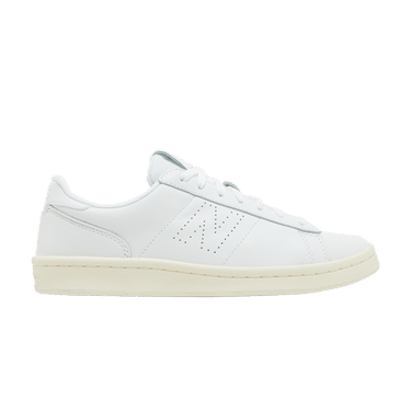 New balance 791 hotsell leather court shoe