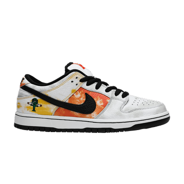 Nike Dunk Low SB 'Tie Dye Rayguns' 2019