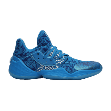 james harden vol 4 blue