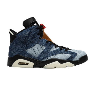 Levis air cheap jordan 6 denim
