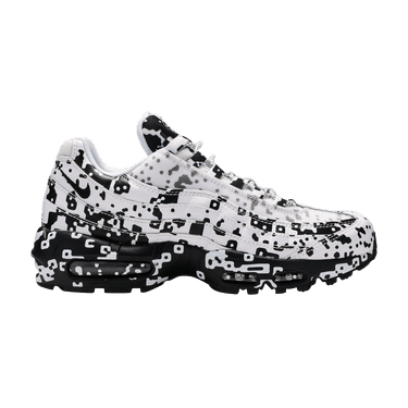 nike air max 95 white camo