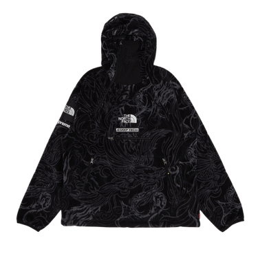 Buy Supreme x The North Face Steep Tech Fleece Pullover Black Dragon FW22J2 BLACK DRAGON GOAT