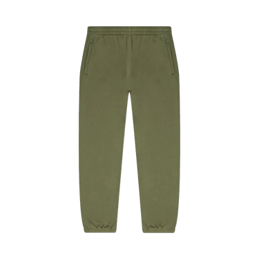 Off-White Chain Arrow Slim Sweatpants 'Duck Green/White'