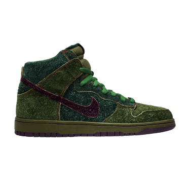 Nike sb dunk high spectrum goat clearance