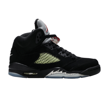 Metallic 5s og top