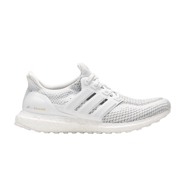 White reflective ultra boost 2025