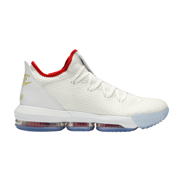 Lebron 16 2025 low nba draft
