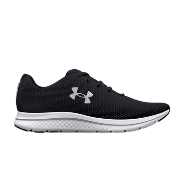 Under Armour Charged Impulse 3 'Black Metallic Silver'