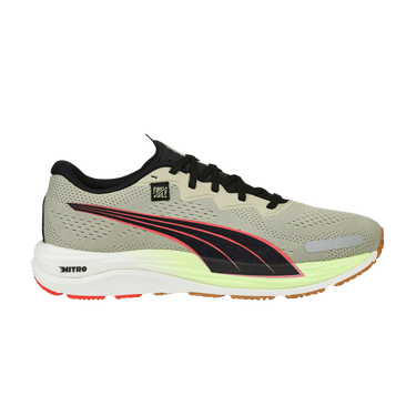 First Mile x Puma Velocity Nitro 2 'Pebble Grey Firelight'