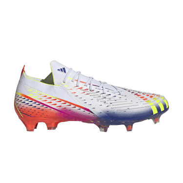 adidas Predator Edge.1 Low FG 'Al Rihla Pack - White'