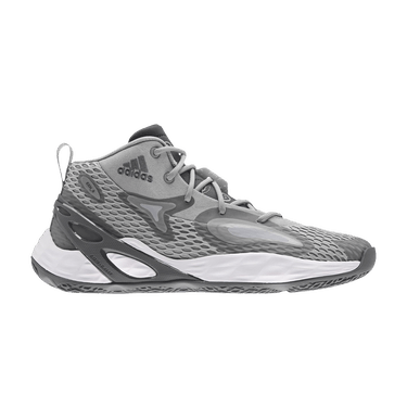 Adidas Exhibit A Mid 'Triple Grey'