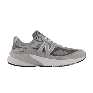 New Balance Made in USA 990v6 Mens Lifestyle Shoes Grey