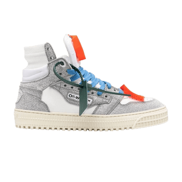 OFF-WHITE ストライフハイウエストショツ OWCB041S22FAB002 3461 OWIA112F22LEA004_0172.png.png