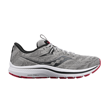 Saucony Omni 21 'Alloy Garnet'