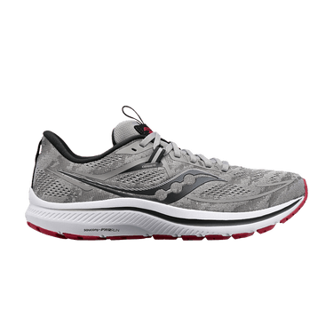 Saucony Omni 21 Wide 'Alloy Garnet'