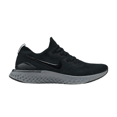 Epic react 2 top triple black
