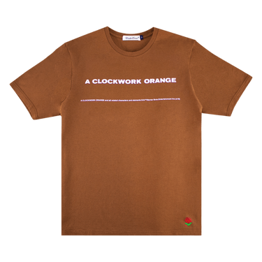 Undercover x A Clockwork Orange T-Shirt 'Brown'