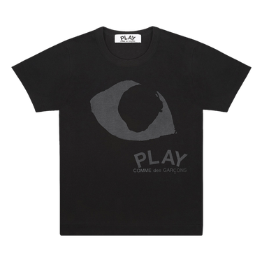 Comme des Garçons PLAY T-Shirt 'Black'