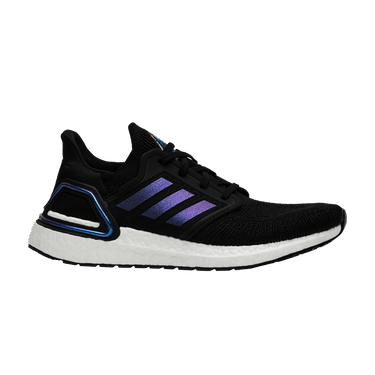 ISS US National Lab x adidas UltraBoost 20 'Black Blue'