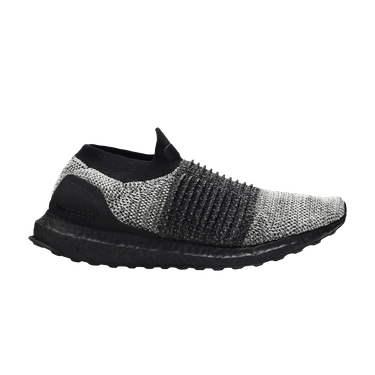 Adidas ultra boost laceless navy new arrivals