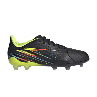 Adidas Copa Sense.1 FG J 'Al Rihla Pack - Black'