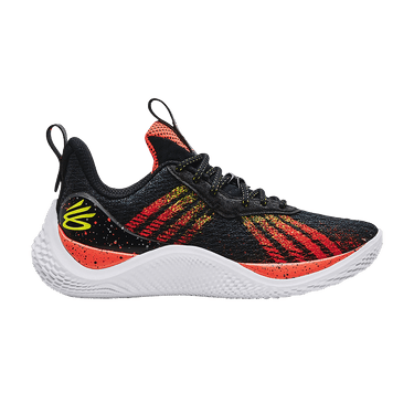 Curry Brand Curry Flow 10 GS 'Iron Sharpens Iron'