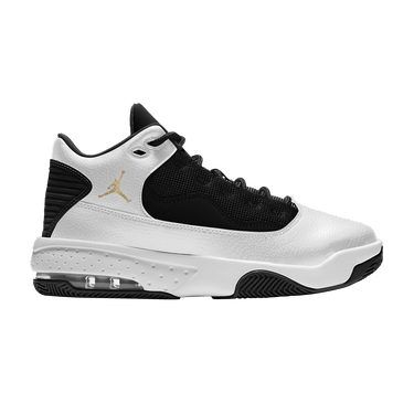 Jordan max clearance aura white gold