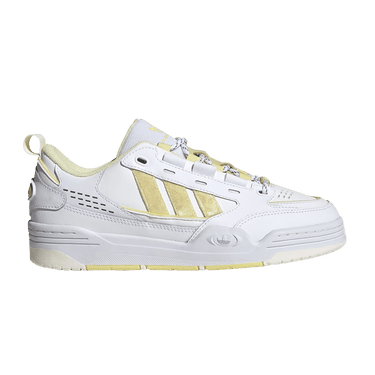 Adidas Wmns ADI2000 'White Almost Yellow Velvet'