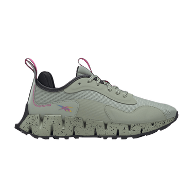 Reebok Wmns Zig Dynamica Adventure 'Mystic Grey Speckled'