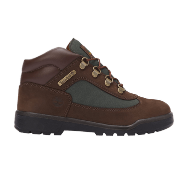 Timberland Field Boot Youth 'Beef & Broccoli'
