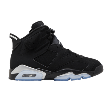 Air Jordan 6 Retro 'Chrome'