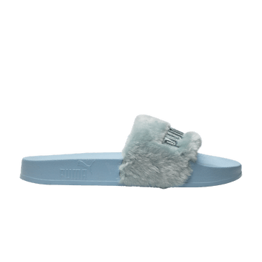 Puma fenty new arrivals slides cool blue