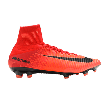 Buy Mercurial SuperFly 5 DF FG University Red 831940 616