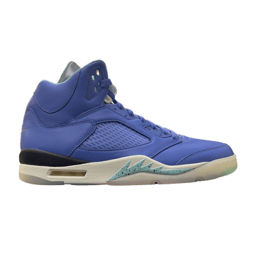 Dj khaled blue hotsell jordans