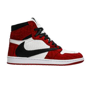 Buy The Shoe Surgeon x Air Jordan 1 Retro High Expensive Chicago TSS AJ1 EXP CHI GOAT