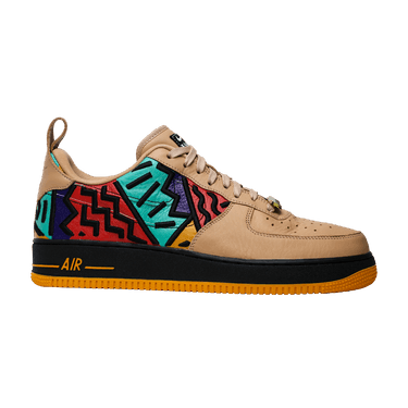 Buy Karabo Poppy x Nike By You x Air Force 1 Low 'Karabo By You