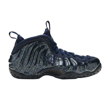 Foamposite glitter store