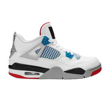 Air Jordan 4 Retro SE GS 'What The 4'