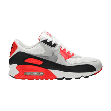 Buy Air Max 90 Infrared 2008 333806 101 GOAT