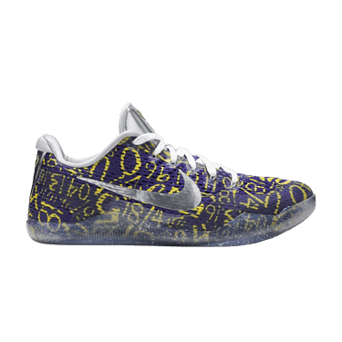Kobe 11 mamba day hot sale