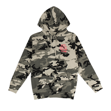 aclent アクレント Compact camouflage hoodie aclent アクレント