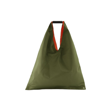 ★MM6 Maison Margiela★ Japanese Cross Bag Khaki S54WD0106P4 MM6 Maison Margiela Small Japanese Crossbody Bag - Khaki