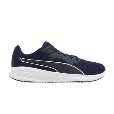 Puma Transport 'Peacoat White'