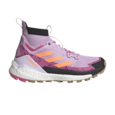 Buy Adidas Wmns Terrex Free Hiker 2 'Breast Cancer Awareness