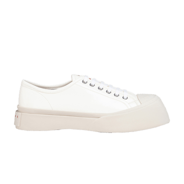 Buy Marni Pablo Lace-Up Sneaker 'Lily White' - SNZU002002