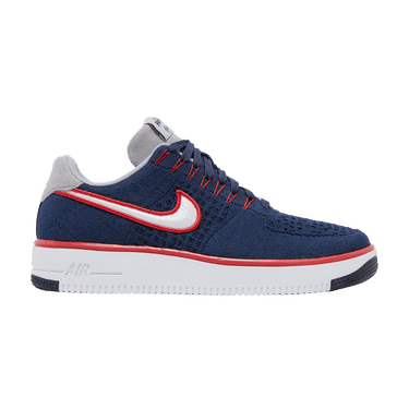 Buy Robert Kraft x Air Force 1 Ultra Flyknit Low New England