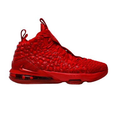 Lebron 17 rojas on sale